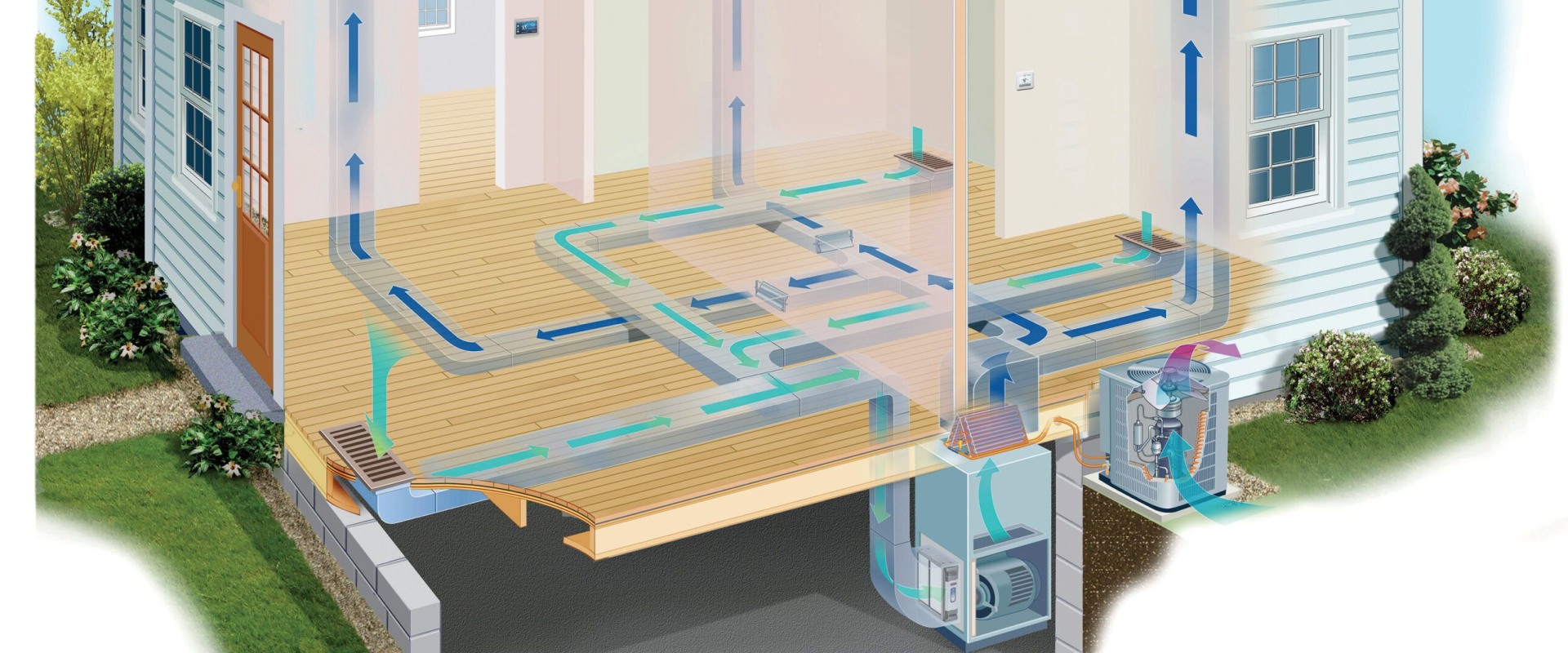 Installing an Air Ionizer in a Basement or Attic: What You Need to Know