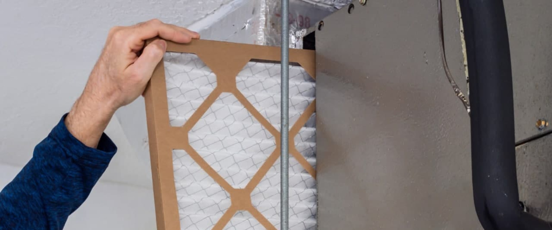 The Benefits of Using 20x25x5 Furnace Air Filters