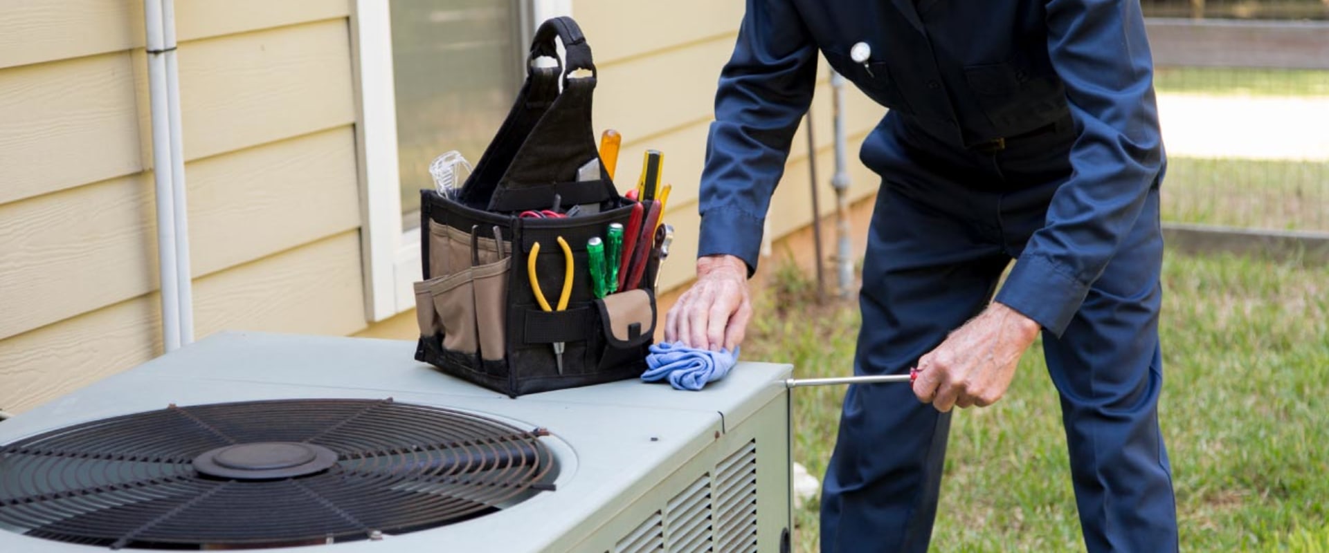 Best Annual HVAC Maintenance Plans in Lake Worth Beach FL