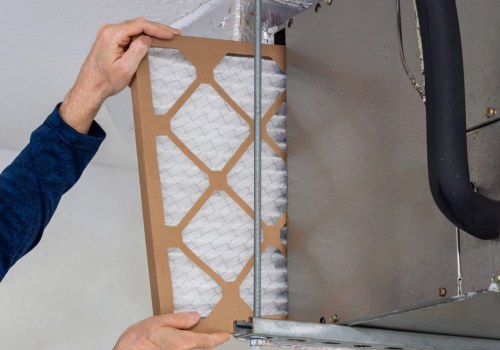 The Benefits of Using 20x25x5 Furnace Air Filters